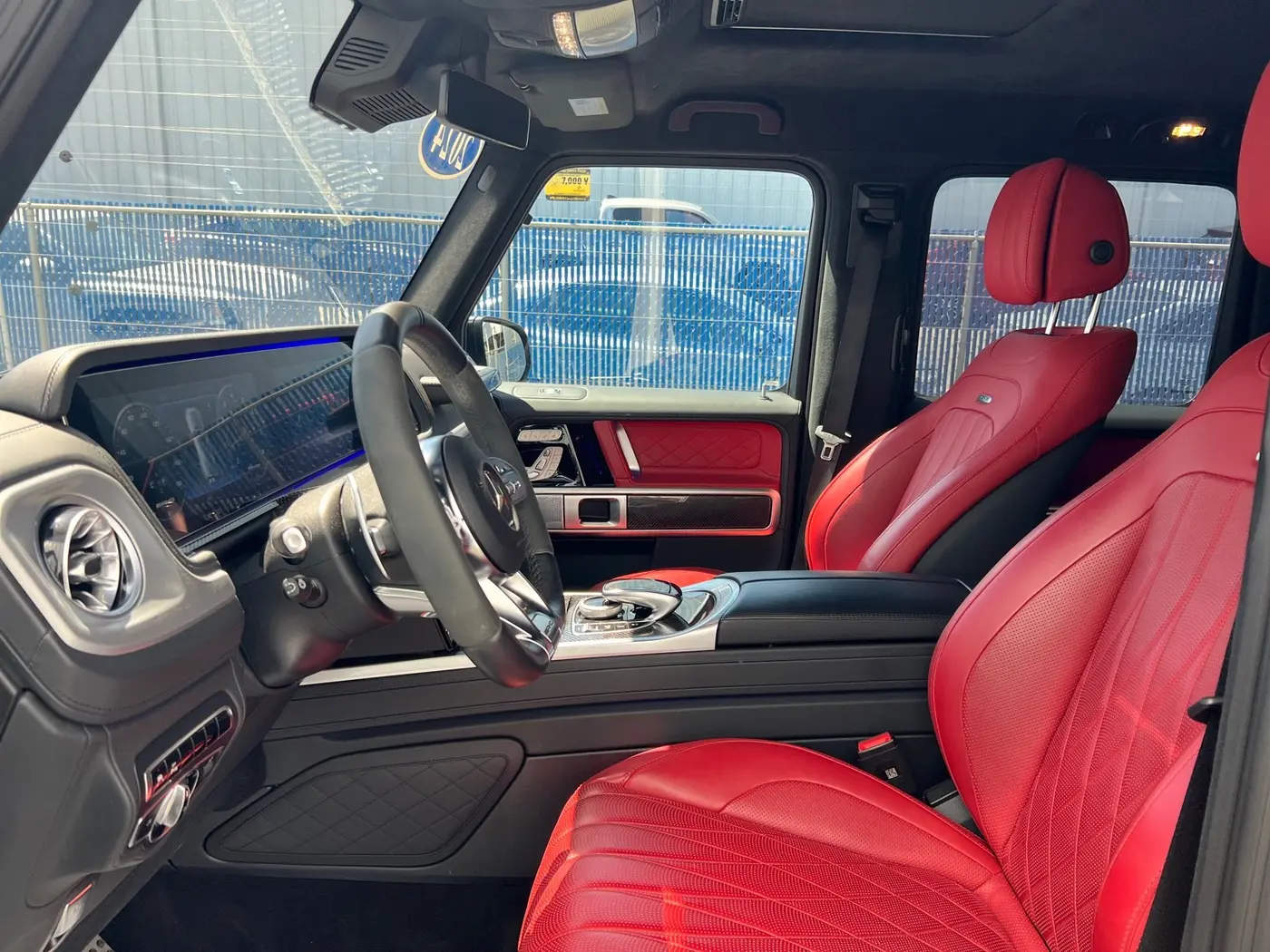 2024 Mercedes-Benz G-Class - $179,994