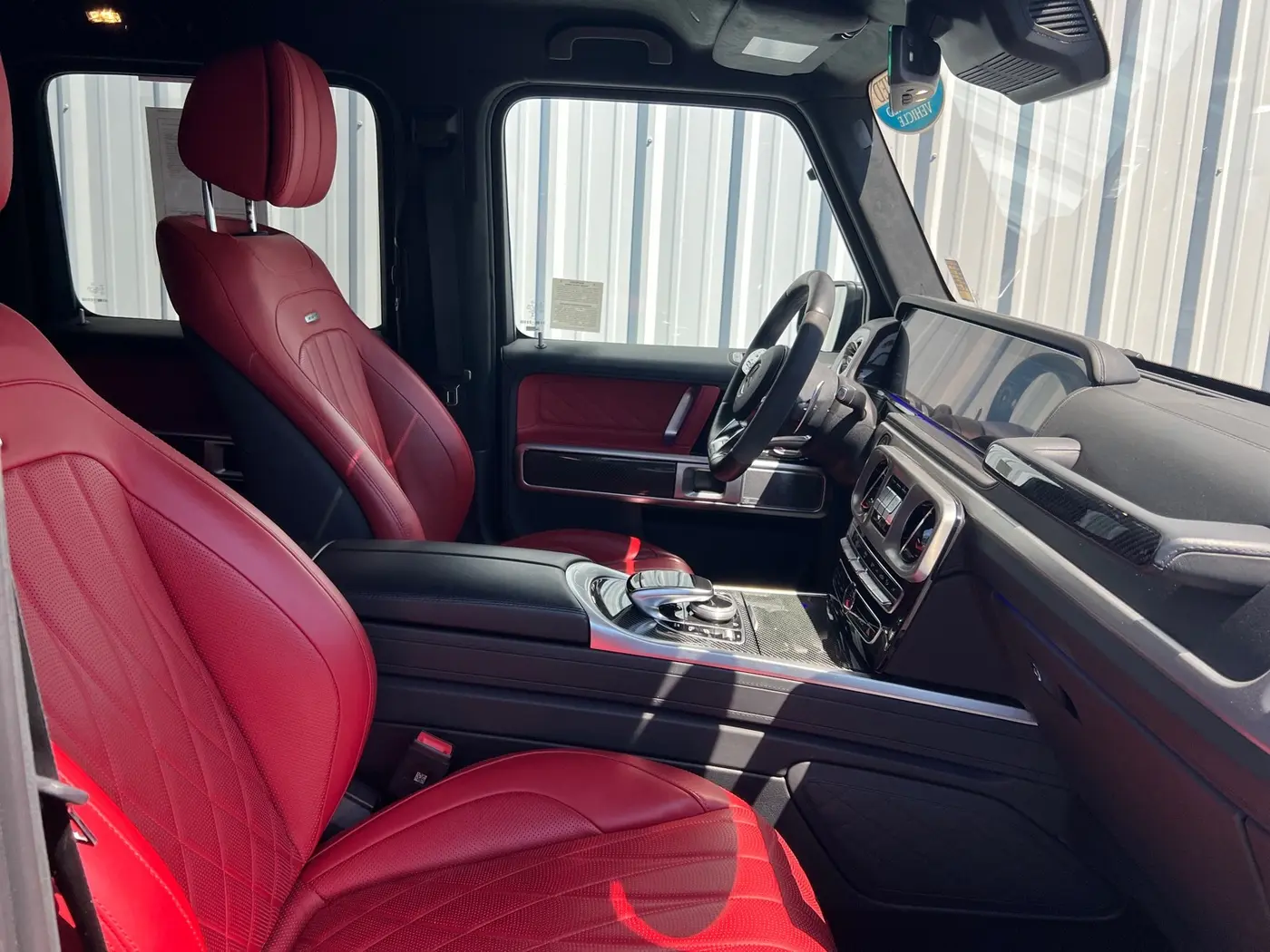 2024 Mercedes-Benz G-Class - $179,994