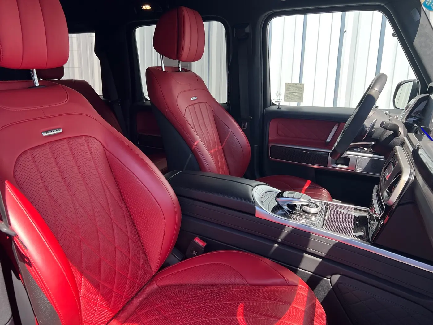 2024 Mercedes-Benz G-Class - $179,994