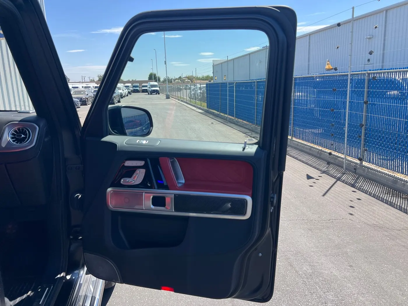 2024 Mercedes-Benz G-Class - $179,994