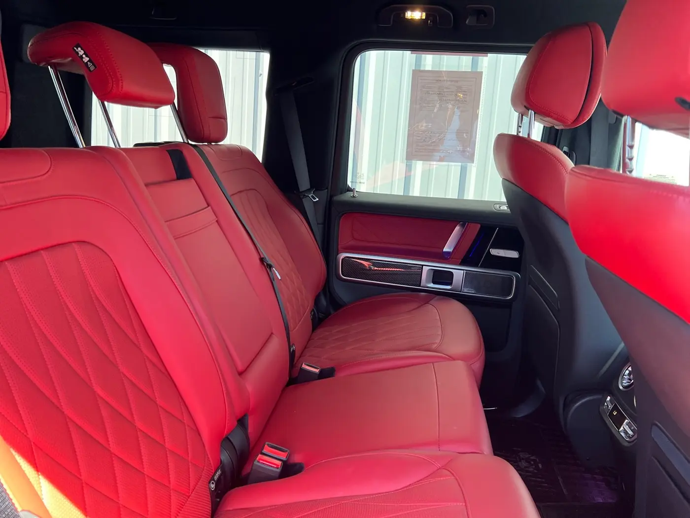 2024 Mercedes-Benz G-Class - $179,994