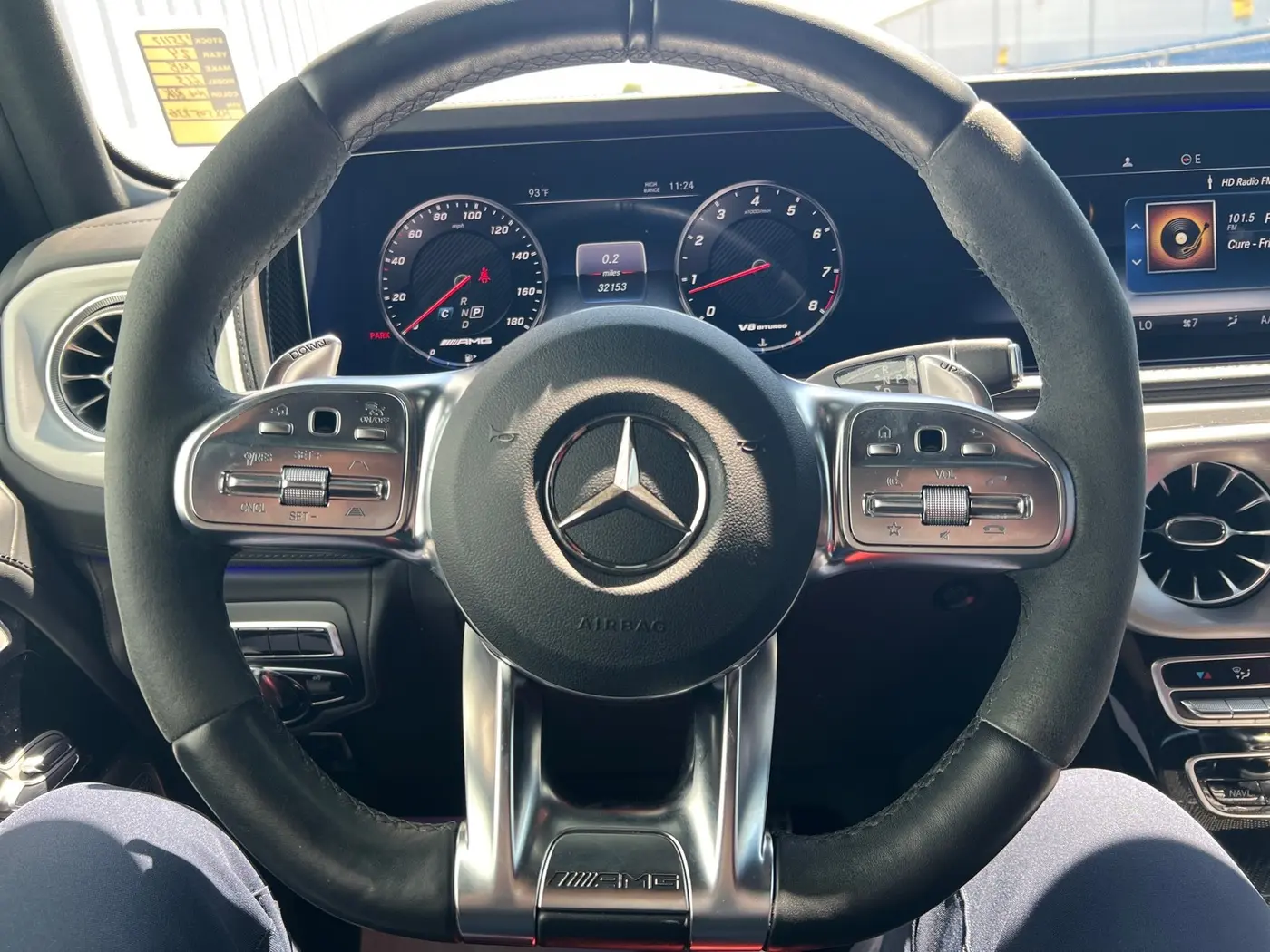 2024 Mercedes-Benz G-Class - $179,994