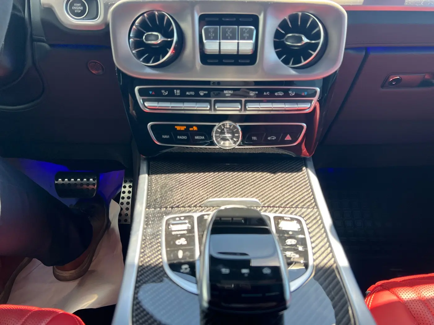 2024 Mercedes-Benz G-Class - $179,994
