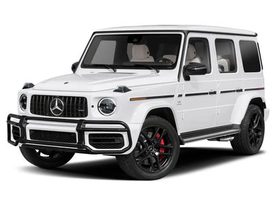 Photo of a 2021 Mercedes-Benz G-Class AWD AMG G 63 4MATIC 4DR SUV for sale