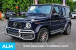 2021 G-Class Thumbnail 3