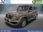 2022 G-Class Thumbnail 1