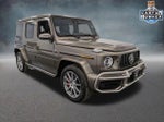 2022 G-Class Thumbnail 3
