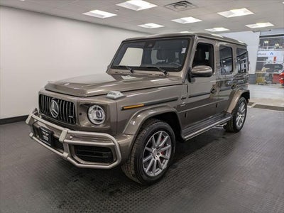 Photo of a 2022 Mercedes-Benz G-Class AWD AMG G 63 4MATIC 4DR SUV for sale