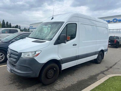 Photo of a 2020 Mercedes-Benz Sprinter 4X2 2500 3DR 144 In. WB Cargo Van (2.0L I4) for sale