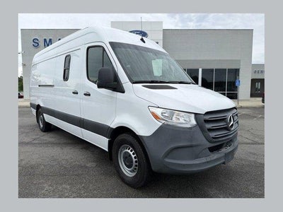 2021 Mercedes-Benz Sprinter 4X2 2500 3DR 170 In. WB High Roof Cargo Van (2.0L Gas I4)