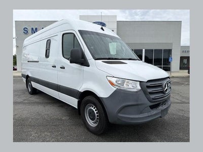 2021 Mercedes-Benz Sprinter 4X2 2500 3DR 170 In. WB High Roof Cargo Van (2.0L Gas I4)