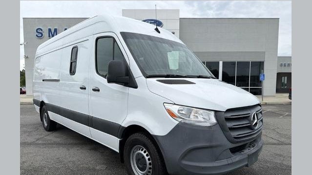 Preowned 2021 Mercedes-Benz Sprinter 2500 for Sale
