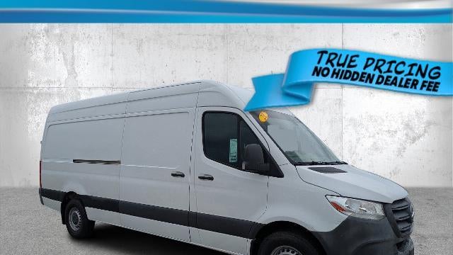 Preowned 2021 Mercedes-Benz Sprinter 2500 for Sale