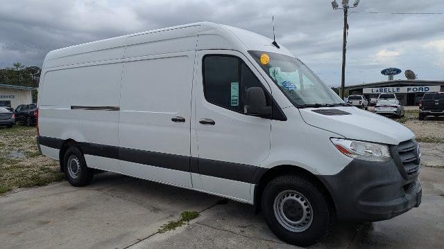 2021 Mercedes-Benz Sprinter 2500
