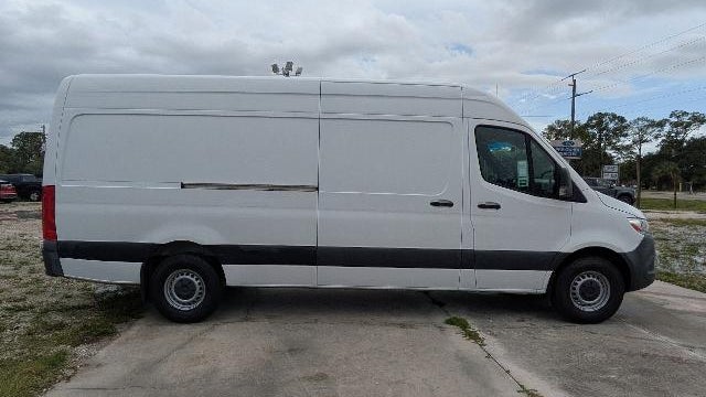 2021 Mercedes-Benz Sprinter 2500