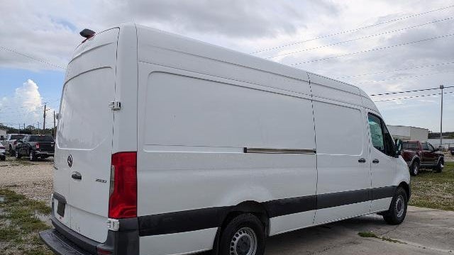 2021 Mercedes-Benz Sprinter 2500