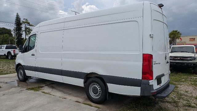 2021 Mercedes-Benz Sprinter 2500