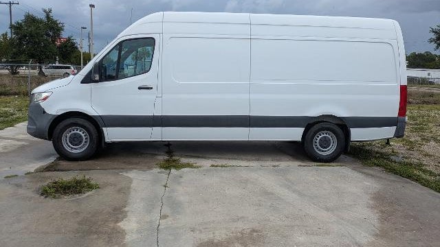 2021 Mercedes-Benz Sprinter 2500