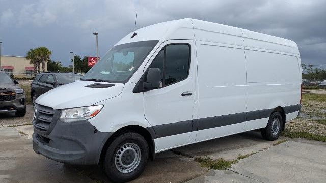 2021 Mercedes-Benz Sprinter 2500