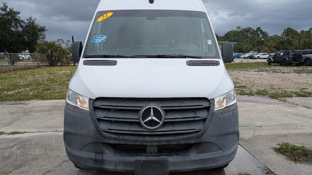 2021 Mercedes-Benz Sprinter 2500