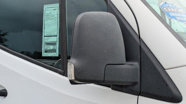 2021 Mercedes-Benz Sprinter 2500