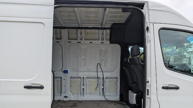2021 Mercedes-Benz Sprinter 2500