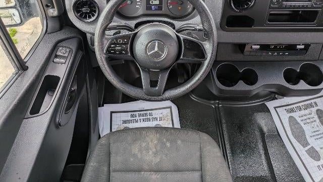 2021 Mercedes-Benz Sprinter 2500