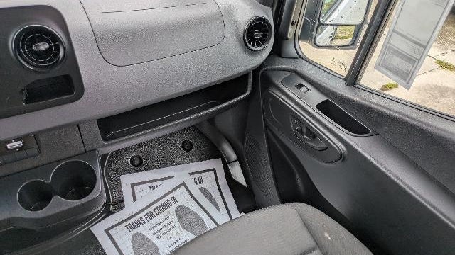 2021 Mercedes-Benz Sprinter 2500
