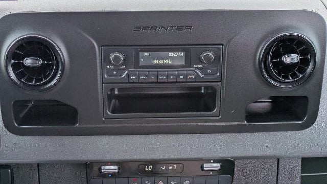 2021 Mercedes-Benz Sprinter 2500