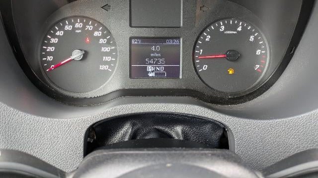 2021 Mercedes-Benz Sprinter 2500