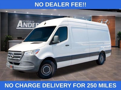 Photo of a 2023 Mercedes-Benz Sprinter 2500 3DR 170 In. WB High Roof Cargo Van (2.0L Gas I4) for sale