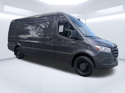 Photo of a 2023 Mercedes-Benz Sprinter 2500 3DR 170 In. WB High Roof Cargo Van (2.0L Gas I4) for sale