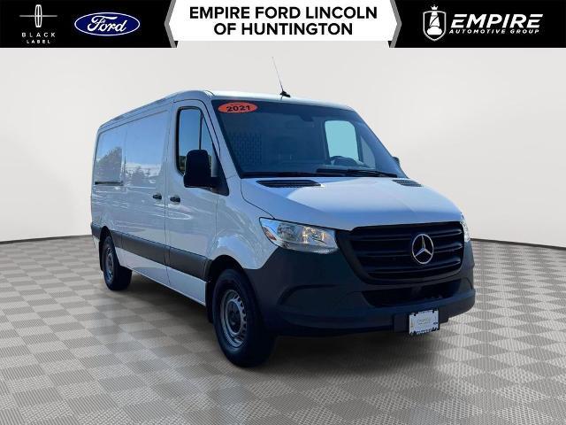 2021 Mercedes-Benz Sprinter - $33,010