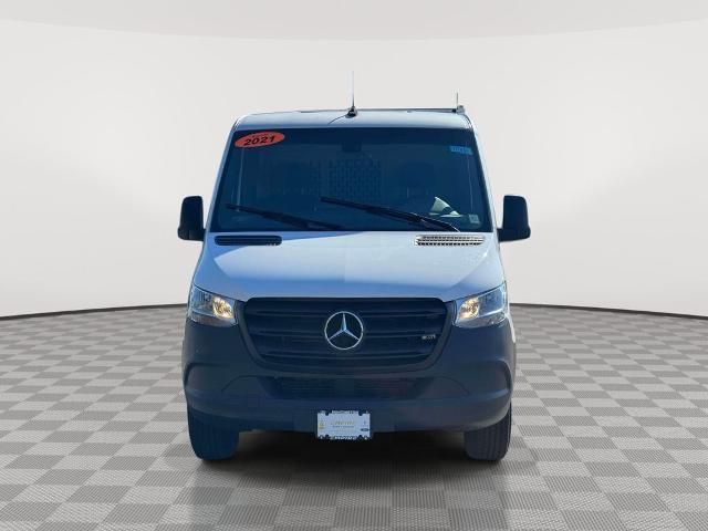 2021 Mercedes-Benz Sprinter - $33,010