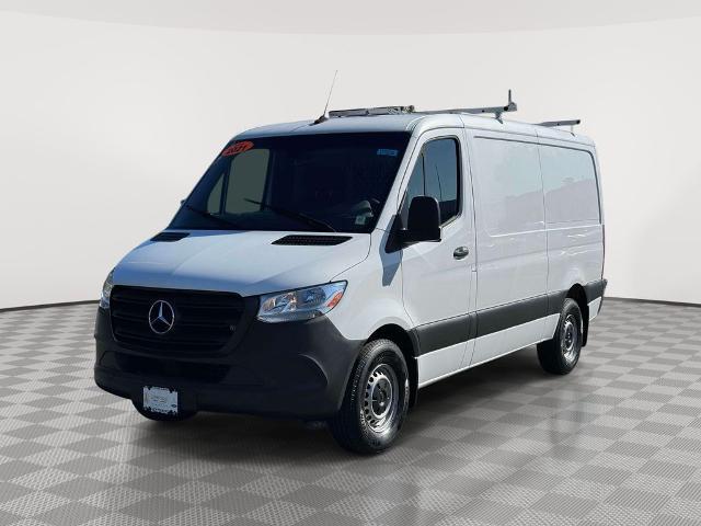 2021 Mercedes-Benz Sprinter - $33,010