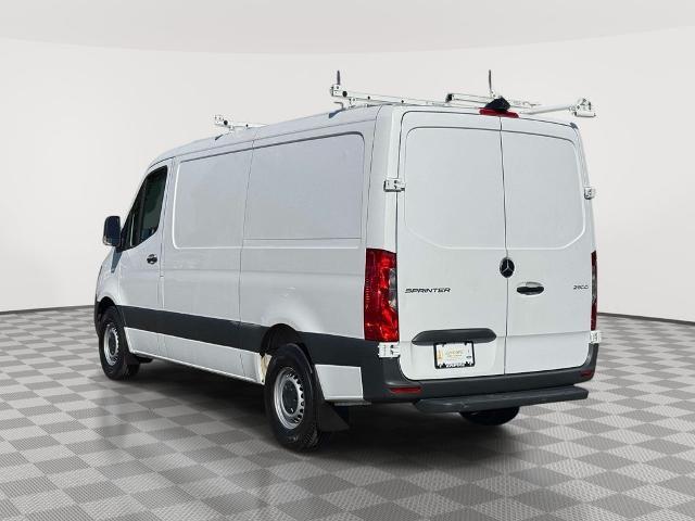 2021 Mercedes-Benz Sprinter - $33,010