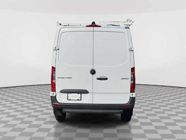 2021 Mercedes-Benz Sprinter - $33,010