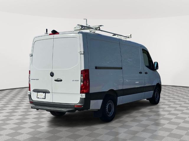 2021 Mercedes-Benz Sprinter - $33,010