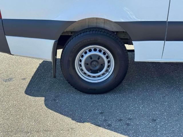 2021 Mercedes-Benz Sprinter - $33,010