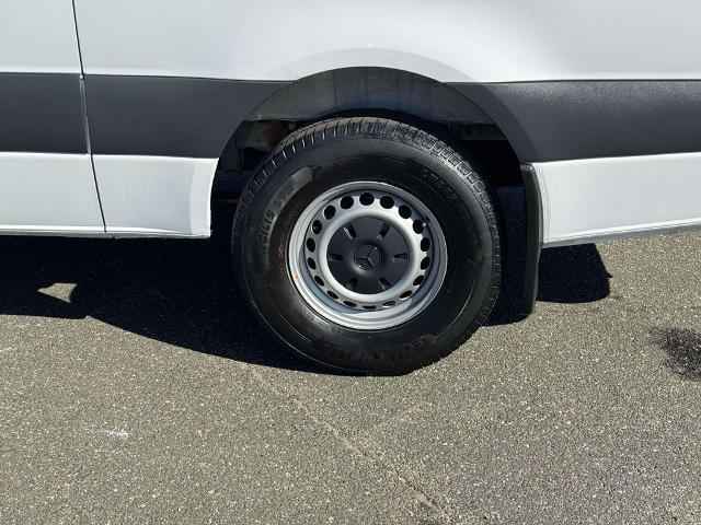 2021 Mercedes-Benz Sprinter - $33,010