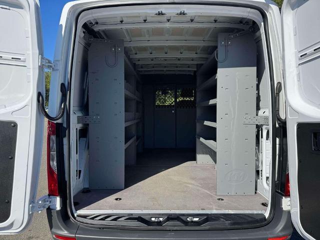 2021 Mercedes-Benz Sprinter - $33,010