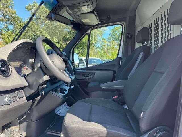 2021 Mercedes-Benz Sprinter - $33,010