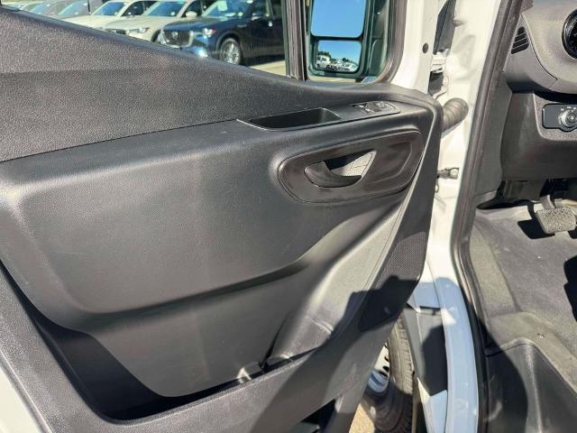 2021 Mercedes-Benz Sprinter - $33,010