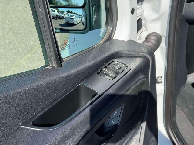 2021 Mercedes-Benz Sprinter - $33,010