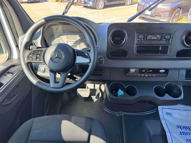 2021 Mercedes-Benz Sprinter - $33,010
