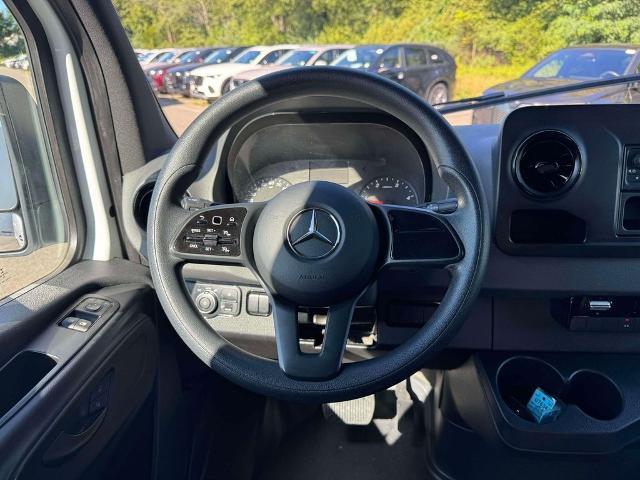 2021 Mercedes-Benz Sprinter - $33,010