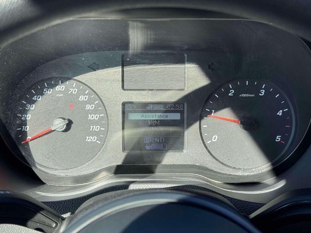 2021 Mercedes-Benz Sprinter - $33,010