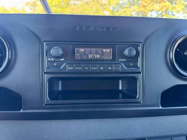 2021 Mercedes-Benz Sprinter - $33,010