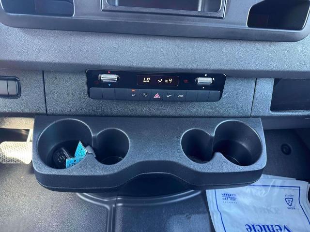 2021 Mercedes-Benz Sprinter - $33,010