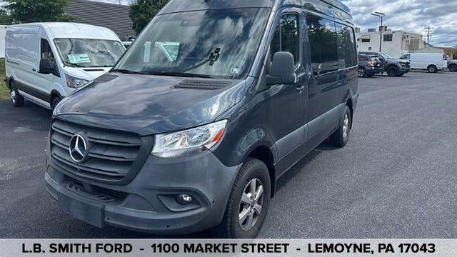 Preowned 2020 Mercedes-Benz Sprinter 2500 for Sale